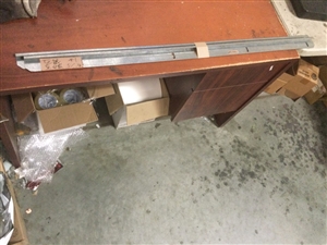 RIGHT BOTTOM RAIL