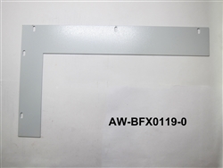 COVER: AF-1000: SHEET METAL BEHIND ATC ARM