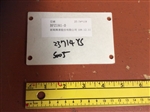 SHEET METAL WINDOW