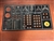 CONTROL PANEL FACE PLATE