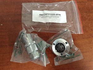 4 PIN POWER OUTLET