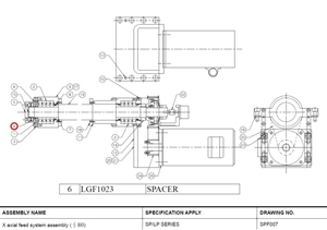 SPACER