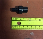 SLIDING DOOR WHEEL AXLE