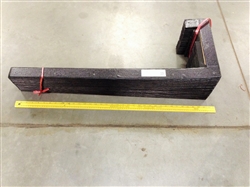 Y-AXIS WAY COVER (LEFT SIDE)