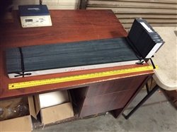 Y-AXIS WAY COVER