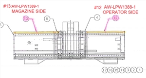 Y-AXIS RIGHT SIDE COVER