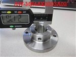 TOOL DISK DRIVE SHAFT