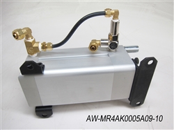 PNEUMATIC BOOSTING CYLINDER