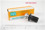 CAT40 PULL STUD SET