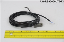 MAGNETIC REED SWITCH ON ATC