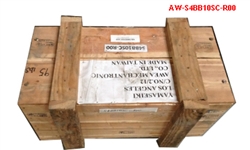 #40 10K BELT SPINDLE (ROYAL) W/O CTS