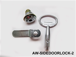 SIDE DOOR LOCK