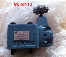 RELIEF & REDUCING VALVE