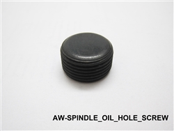 SPINDLE OIL SET SCREW