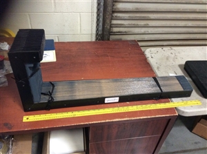 Y-AXIS WAY COVER (LEFT TOP)