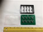 8-KEY PCB BOARD