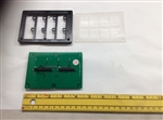 8-KEY PCB BOARD