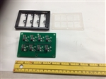 8-KEY PCB BOARD