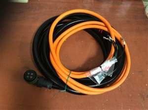 X-AXIS POWER CABLE/ UL