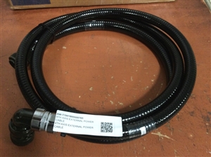 4TH AXIS EXTERNAL POWER CABLE