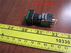 BUTTON SWITCH (GREEN)