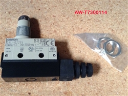 ELECTRICAL: ATC: SP/LP: LIMITED SWITCH (OMRON SHL-Q2255)