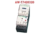 CONTACTOR AND OVERLOAD RELAY (SCHNEIDER)