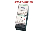 CONTACTOR AND OVERLOAD RELAY