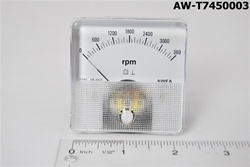 SPEED METER