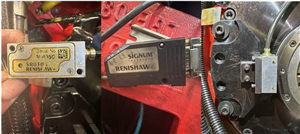 B AXIS READERHEAD