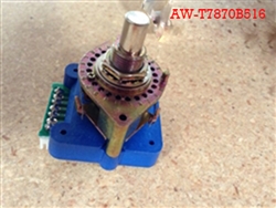 SPINDLE SPEED OVERRIDE SWITCH