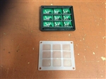 AXIS FUNCTION 9 KEY PANEL BOARD