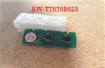 ELECTRICAL: SWITCH: 3 KEY IO BOARD FOR OPERATION PANEL (SK06C)..E5-8