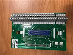 C-FRAME: BM-1600: I/O PCB TRANS BOARD