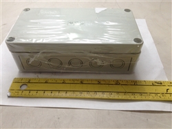 ELECTRICAL JUNCTION BOX