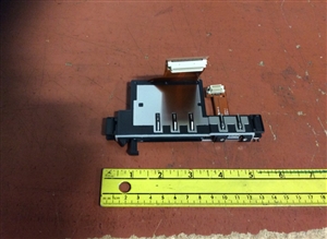 USB PORT WITH CABLE W/ CONNECTOR