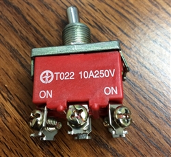 ATC: C-FRAME: TOGGLE SWITCH FOR OIL SKIMMER (T022 10A250)