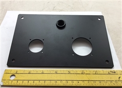 4TH AXIS INTERFACE COVER