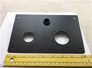 4TH AXIS INTERFACE COVER