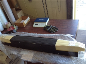 Y-AXIS WAY COVER (LEFT SIDE)