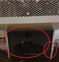SHEET METAL COVER