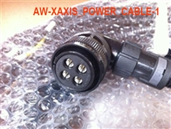 X-AXIS POWER CABLE (790 CM)