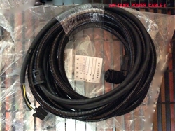 X-AXIS POWER CABLE (770CM)