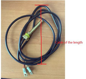 OIL TEMPERATURE SENSOR