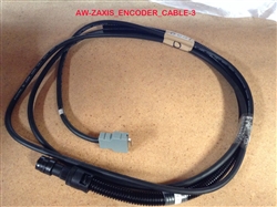 Z-AXIS ENCODER CABLE (290CM)