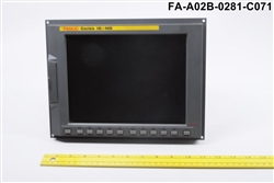 FANUC 10.4 INCH LCD SCREEN UNIT (FOR 18i-MB)