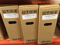 SERVO AMP MODULE AISV 40 / FOR 30I-B SERIES 1-AXIS (200VAC INPUT)(FS 3XI-B)