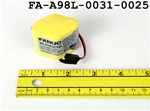 FANUC LITHIUM BATTERY