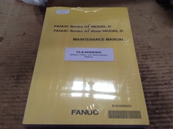 MAINTENANCE MANUAL