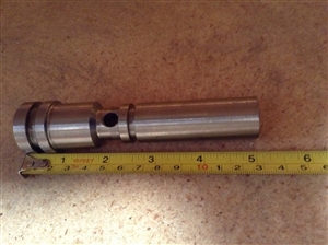 COOLANT NOZZLE SHAFT